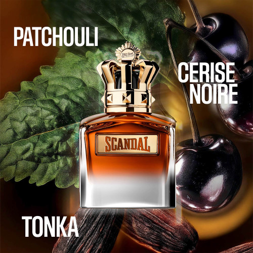 JEAN PAUL GAULTIER Scandal Pour Homme Elixir - Parfüm JEAN PAUL GAULTIER Scandal Pour Homme Elixir - Parfüm